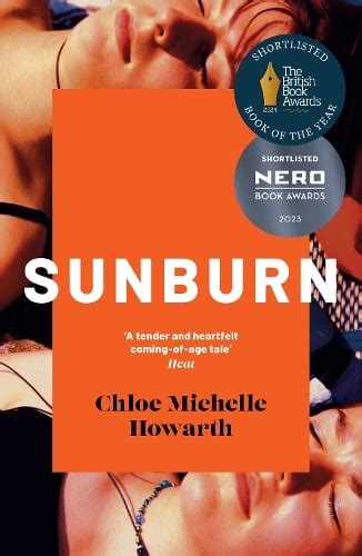 sunburn by chloe michelle